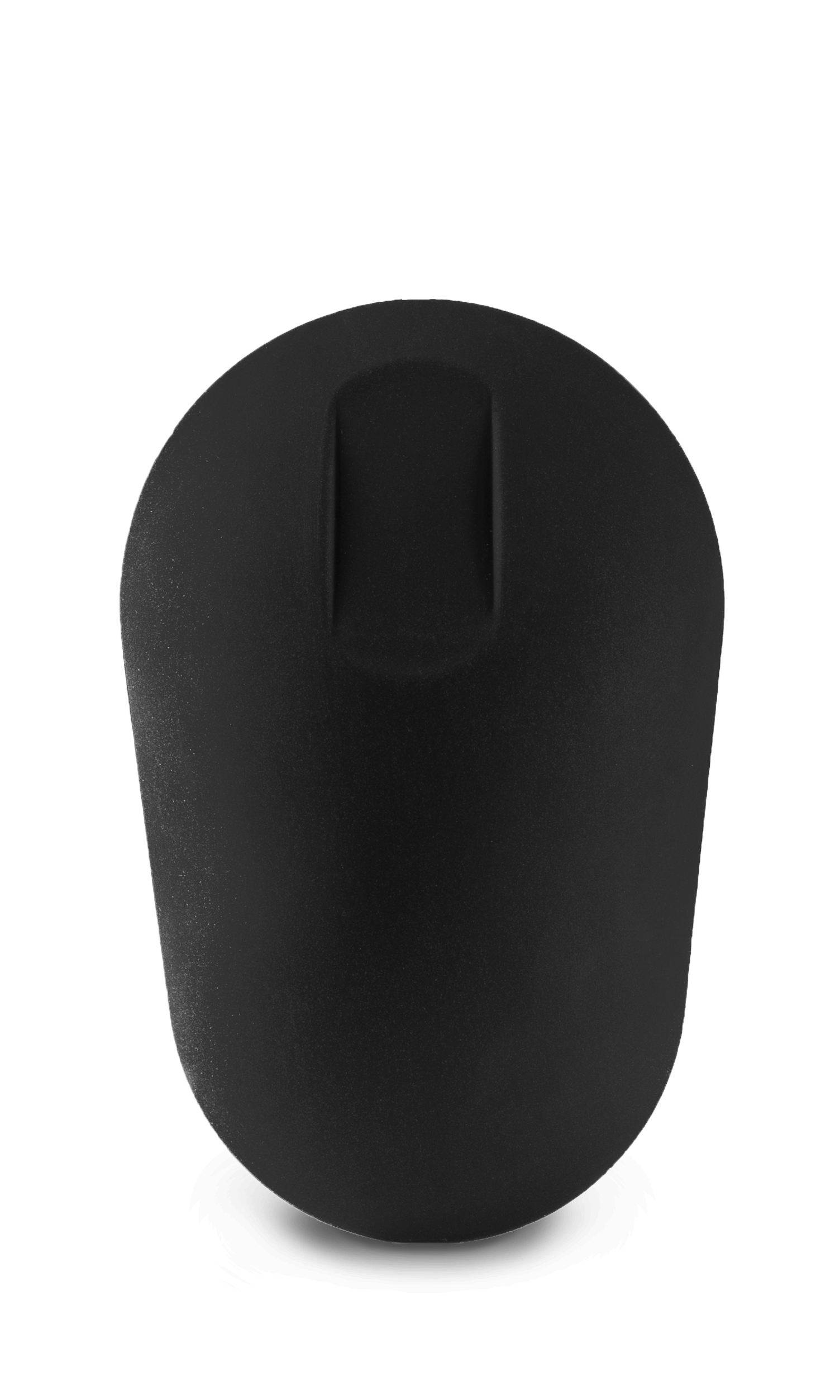 USB black mouse top
