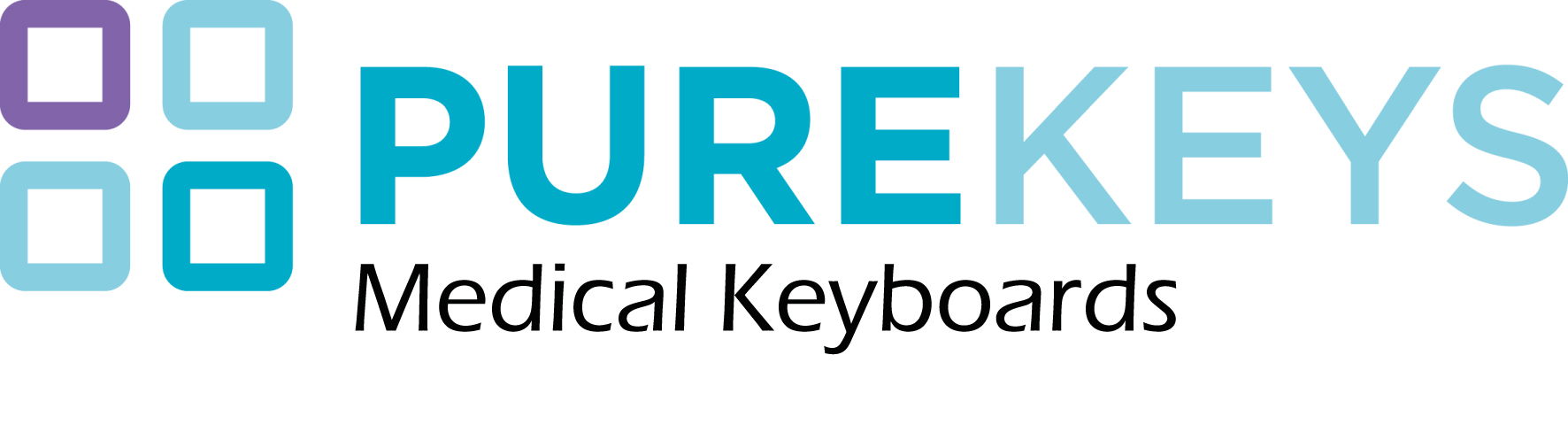 Purekeys logo