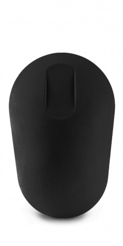 USB black mouse top USB black mouse top